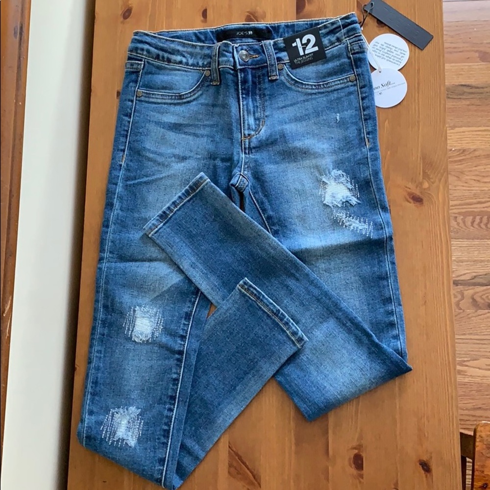 Joe’s Ultra Slim Fit Jean / “The Jegging”